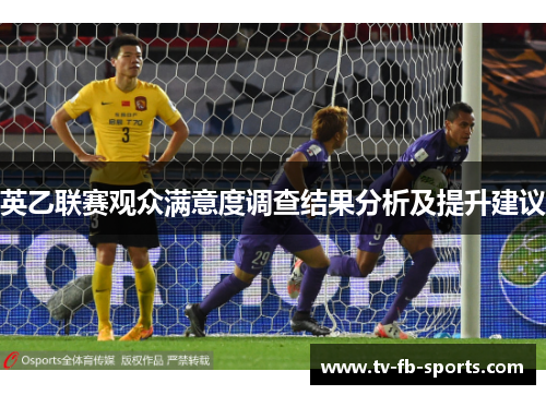 英乙联赛观众满意度调查结果分析及提升建议 英乙联赛观众满意度调查结果分析及提升建议
