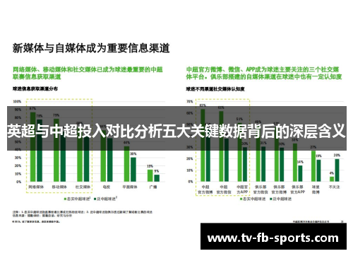 英超与中超投入对比分析五大关键数据背后的深层含义