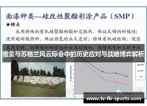 雅金与苏格兰风云际会中的历史应对与战略博弈解析